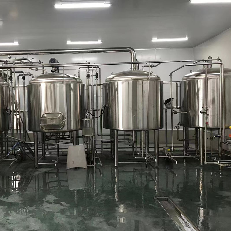 惠农精酿啤酒设备