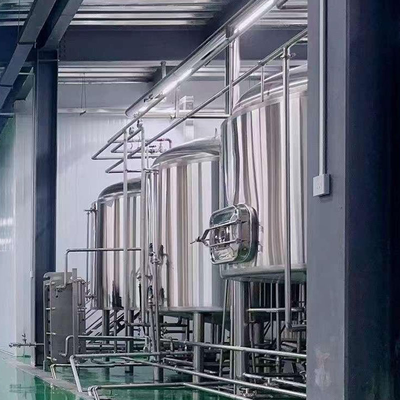 惠农精酿啤酒设备