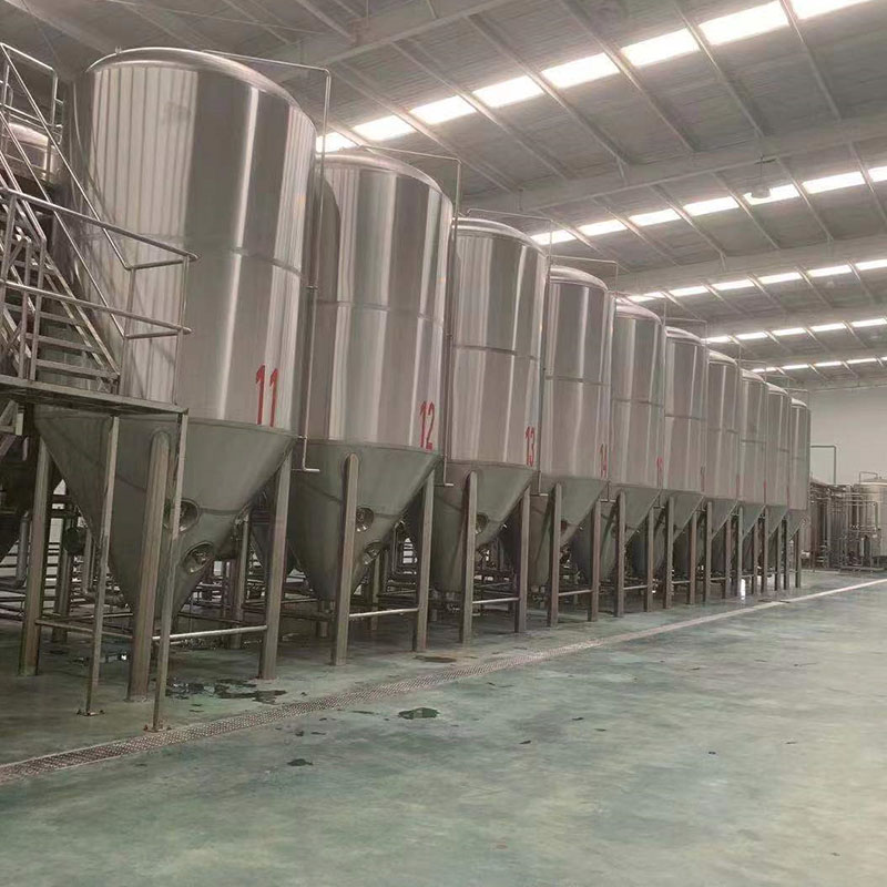 惠农小型啤酒设备
